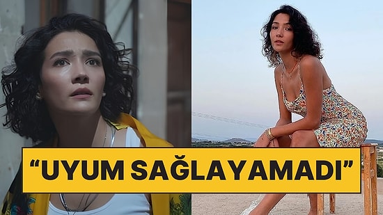 Halef Dizisinden Ayrılmıştı: Dizinin Melek'i Aybüke Pusat'la İlgili "Uyumsuzluk" İddiası