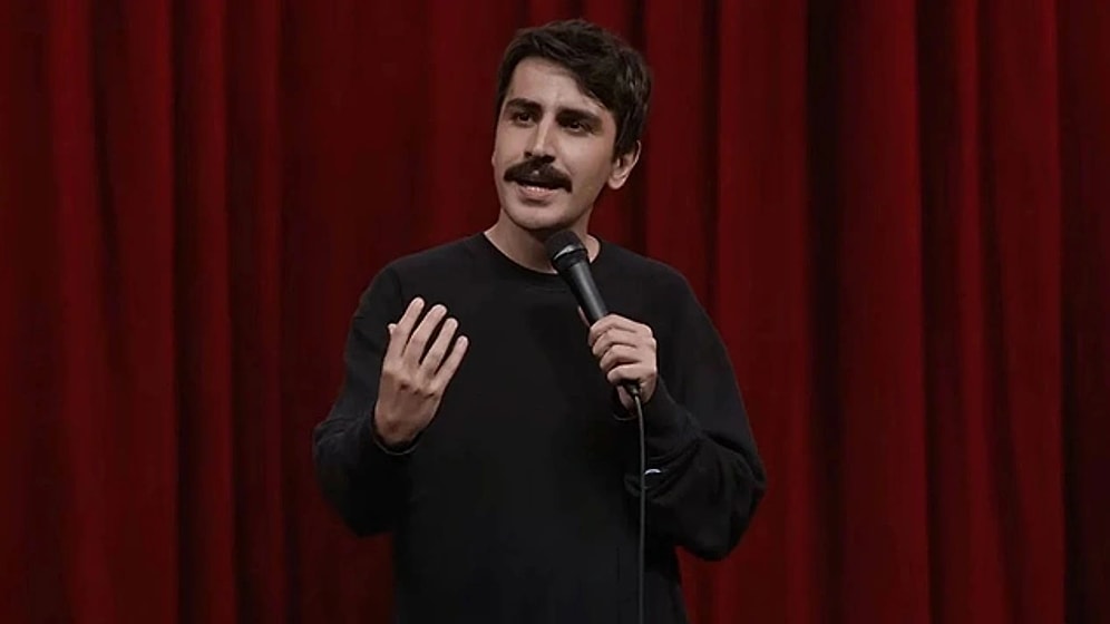 Turkish Comedian Deniz Göktaş Has Been Arrested