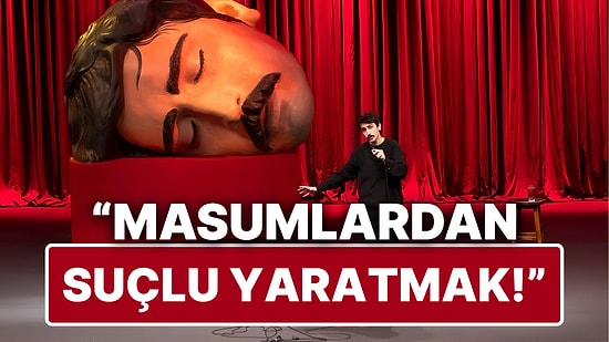 Komedyen Deniz Göktaş'ın Tutuklanmasına Ünlülerden Tepki Yağdı! Sosyal Medyada Destek Mesajları Peş Peşe Geldi