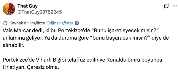 Ancak her seferinde olduğu gibi bu iddialara da yanıt gecikmedi.