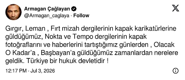 Armağan Çağlayan