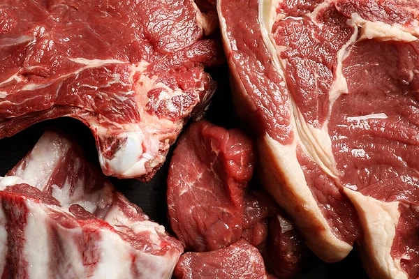 4. Bone-In Meat Cuts (Risk of Bone Souring)