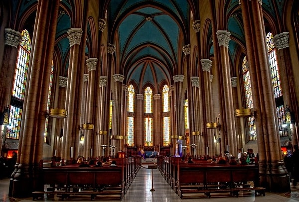 The History and Architecture of St. Anthony Church