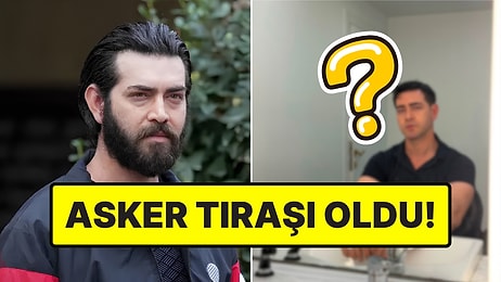 Sevdiğim Sensin'in Civan'ı Barış Baktaş, Yeni Sezon Öncesi Askere Gidiyor