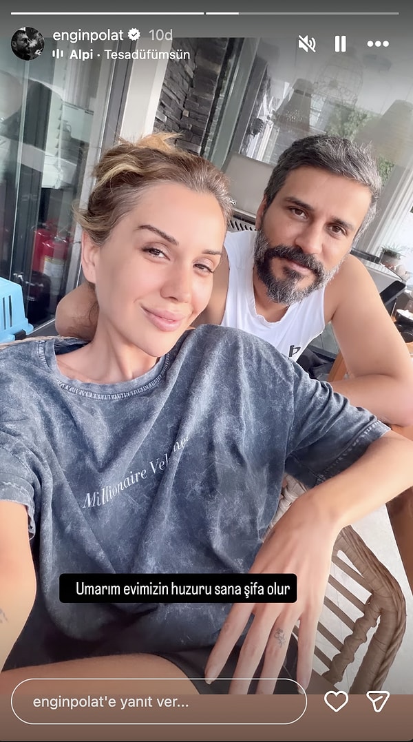 Dilan Polat, tedavi gördüğü hastaneden taburcu edildi.