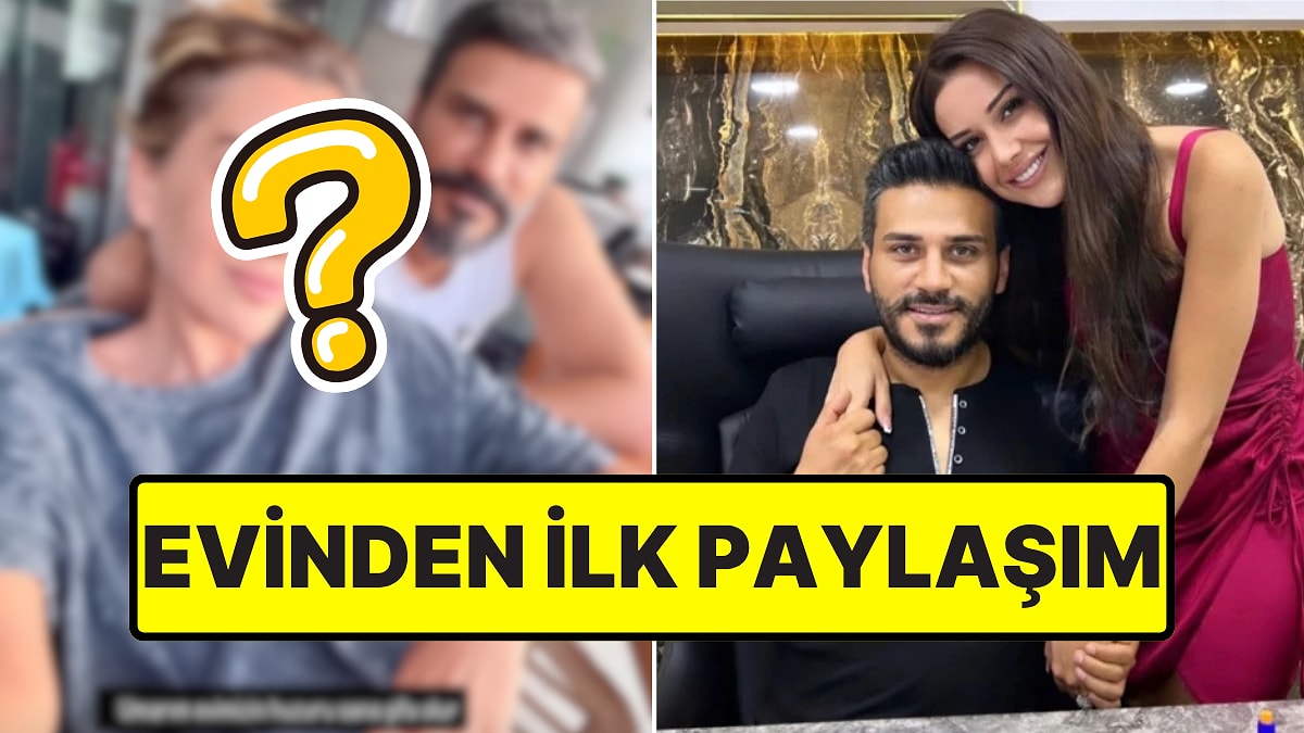 Dilan Polat hastaneden taburcu edildi