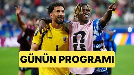 2026 Dünya Kupası Maç Programı: Dünya Kupası’nda Bugün Hangi Maçlar Var?