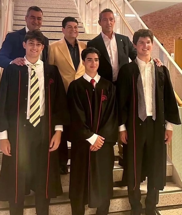 Ali Koç ve Nevbahar Koç çiftinin evliliğinden iki çocuk dünyaya geldi. Ailenin büyük çocuğu Sadberk Leyla Koç, adını Koç ailesinin en önemli isimlerinden Sadberk Hanım'dan alırken, küçük çocukları Kerim Rahmi Koç ise ailenin dördüncü kuşak erkek temsilcisi olarak dikkat çekiyor.
