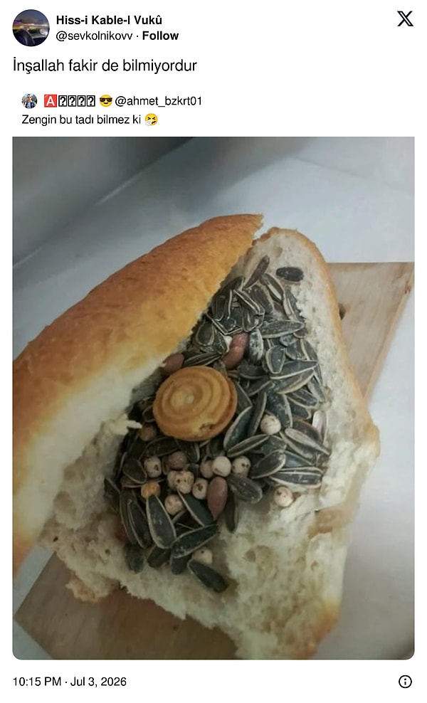 Bu kimin aklına geldi?