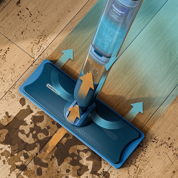 5. Elektrikli mop