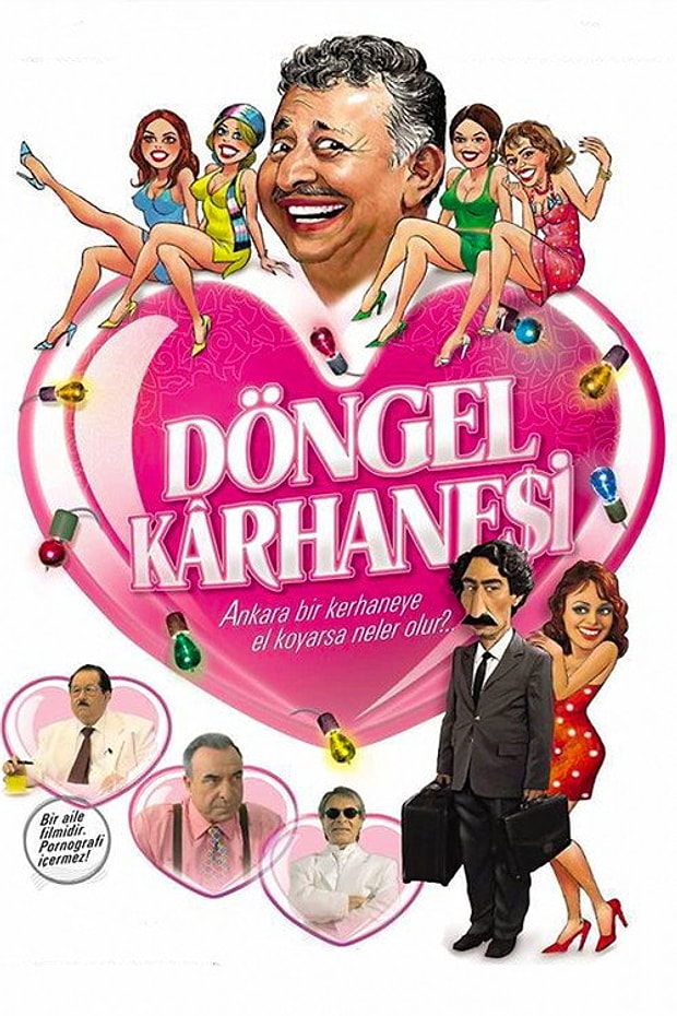 Döngel Kârhanesi Posteri