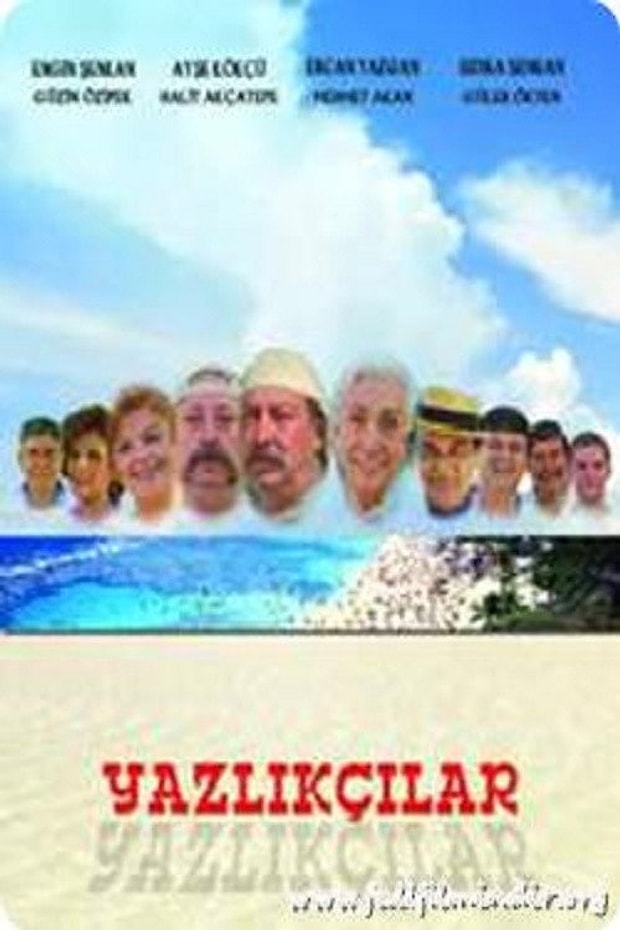 Yazlıkçılar Posteri