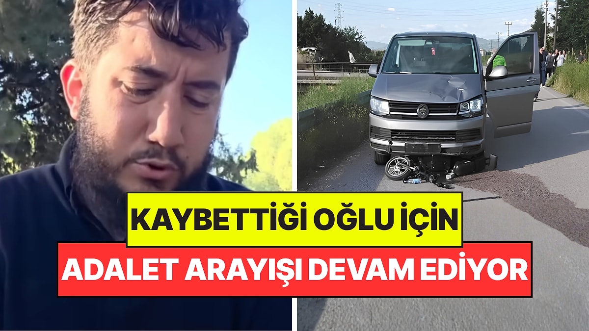 Oğlunu Trafik Kazasında Kaybeden Babanın Sosyal Medya Hesabı Engellenmişti: Örtbas İddiaları Reddedildi