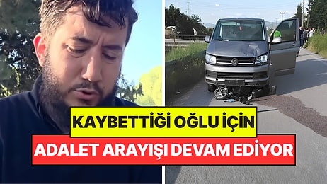 Oğlunu Trafik Kazasında Kaybeden Babanın Sosyal Medya Hesabı Engellenmişti: Örtbas İddiaları Reddedildi