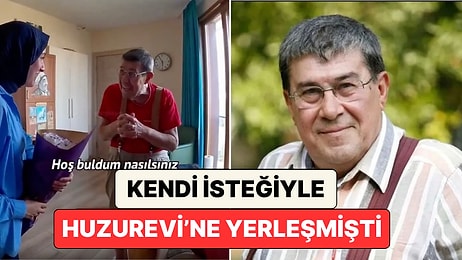 "Kızım Çok Israr Etti" Demişti: Zihni Göktay'ın Kaldığı Huzurevi'nde Çekilmiş Görüntüleri Paylaşıldı
