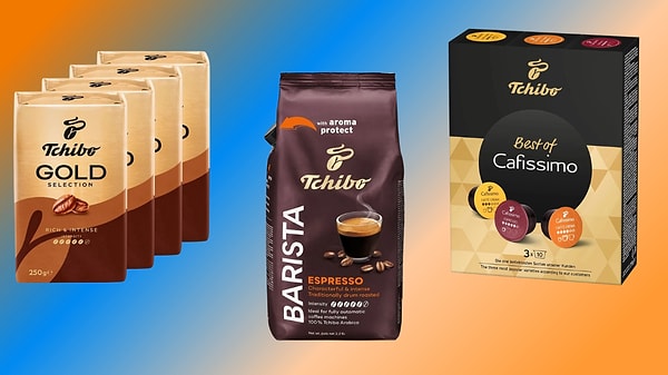 Tchibo ürünlerinde sepette 800 TL alışverişe anında 200 TL kupon indirimi!
