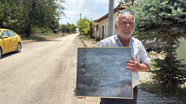 “Yeni ev yapılacaksa mimari düzen kesinlikle bozulmaz”