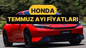 Temmuz 2026 Honda Fiyat Listesi: Jazz, Yeni Prelude ve HR-V Güncel Fiyatlar
