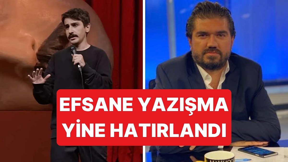 Deniz Göktaş ve Rasim Ozan Kütahyalı Arasındaki Mentionlaşma Yeniden Gündem Oldu