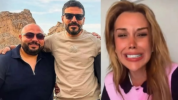 The couple Dilan Polat and Engin Polat, who have entered our lives with their social media posts flaunting their luxurious lifestyles, have quickly become one of the most talked-about figures in Turkey.