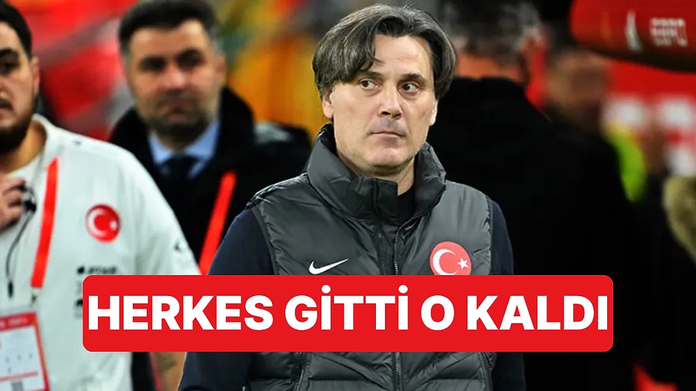 Dünya Kupası'nda Başarısız İsimler Bir Bir İstifa Ediyor: Türkiye'den Henüz İstifa Yok