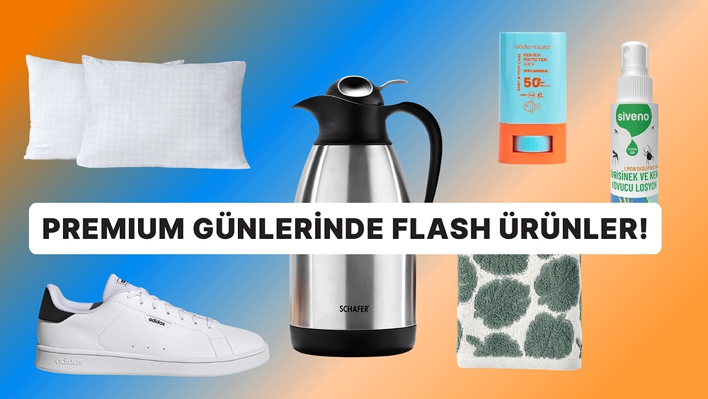 Hepsiburada Premium Günleri'nde İndirimleriyle Öne Çıkan Flaş Ürünler