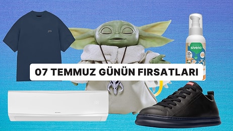 Bugün İndirimde Neler Var? 7 Temmuz 2026 Günün Fırsatları