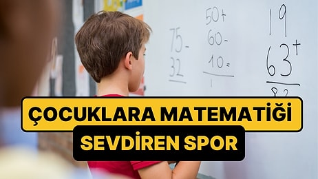 Çocuklarda Matematik Yeteneğini Geliştiren Spor Dalı Belli Oldu