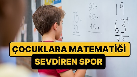 Çocuklarda Matematik Yeteneğini Geliştiren Spor Dalı Belli Oldu