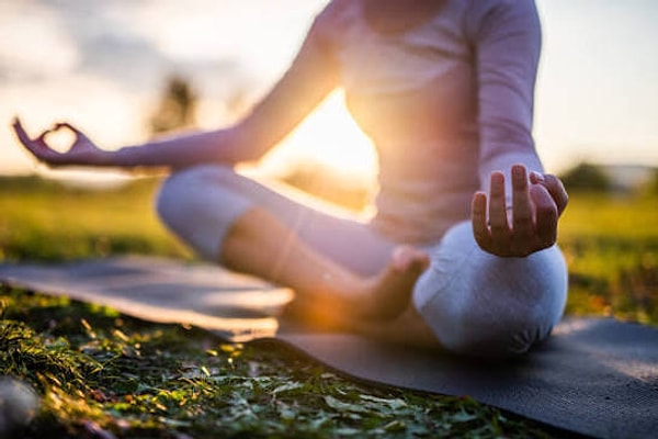 4. Şükran meditasyonu
