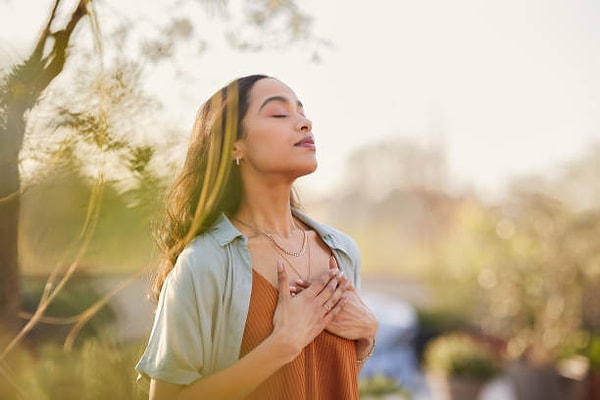 9. Sevgi ve şefkat meditasyonu