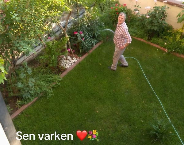 Bir kullanıcının sosyal medya paylaşımı tepki çekti.