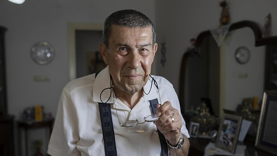 Veteran Actor Zihni Göktay Laid to Rest as Emotional Farewell Brings Mourners to Tears