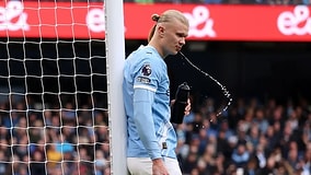 Why Do Footballers Spit Out Their Drinks?