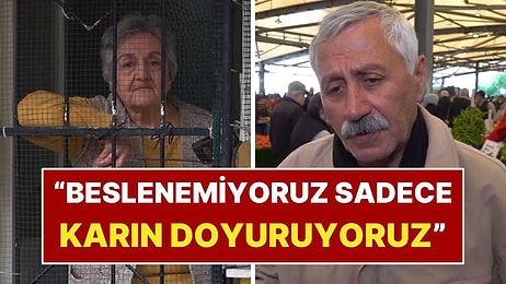 Emekli Maaşı Yetmiyor: Yaşlılar Geçinmek İçin Yeniden Çalışıyor