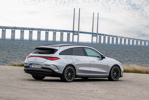 Mercedes CLA Shooting Brake Fiyat Listesi Temmuz 2026