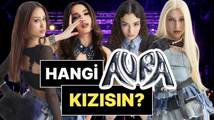 Hangi AURA Kızısın? Testi Çöz, Sonucu Öğren!