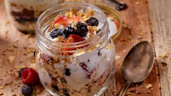 Granola Parfe