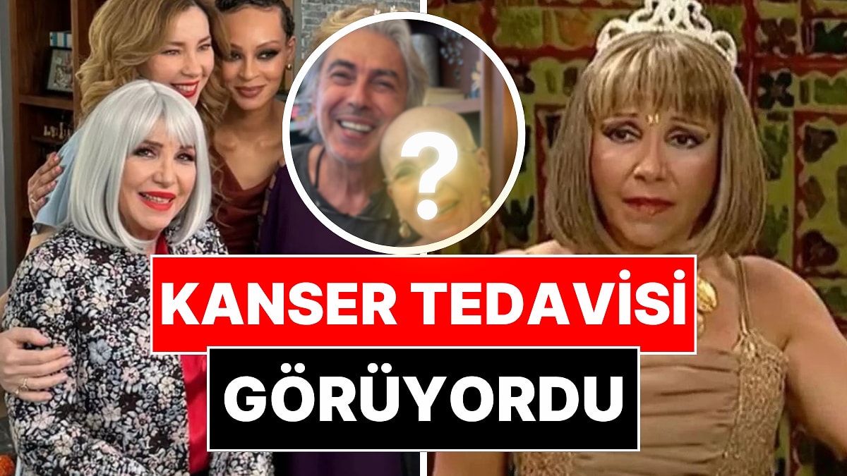 Kanser Tedavisi Gören Sihirli Annem'in Perihan'ı Gül Onat'ın Son Hali Yürek Burktu
