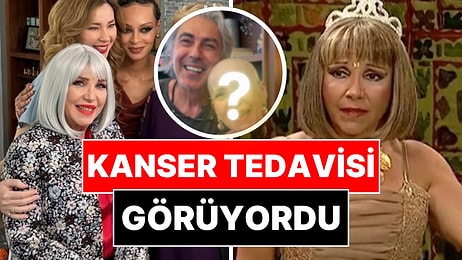 Kanser Tedavisi Gören Sihirli Annem'in Perihan'ı Gül Onat'ın Son Hali Yürek Burktu