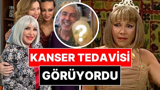 Kanser Tedavisi Gören Sihirli Annem'in Perihan'ı Gül Onat'ın Son Hali Yürek Burktu