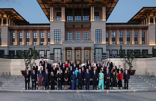 Ankara’da hazırlıkları aylardır süren NATO Zirvesi bugün başladı.