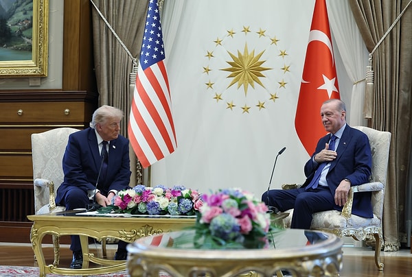 ABD Başkanı Donald Trump’ın Türkiye ziyareti, ABD sosyal medyasında da en çok konuşulan konulardan biri oldu.