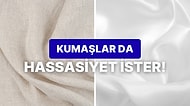 En Sevdiğin İpek ve Keten Kıyafetleri Yıpratmadan İlk Günkü Gibi Tutmanın Sırları