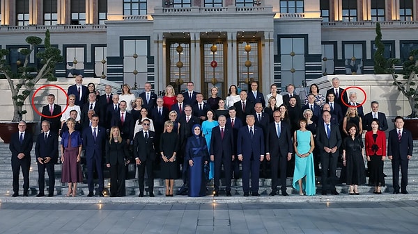 Çekya Cumhurbaşkanı Petr Pavel ile Başbakan Andrej Babis arasındaki siyasi kavga, Ankara'daki NATO Zirvesi'ne taşınarak dev organizasyonda ilginç bir protokol krizine yol açtı.