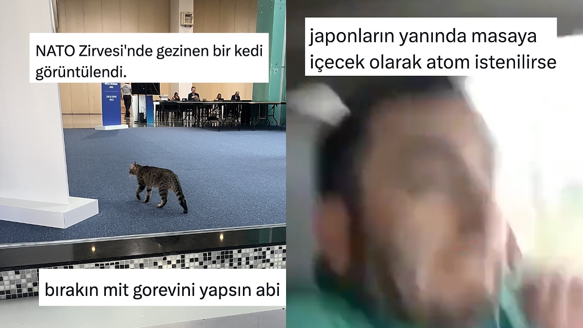 Şakalarıyla NATO Zirvesini Mizahın Zirvesine Dönüştüren Goygoycular