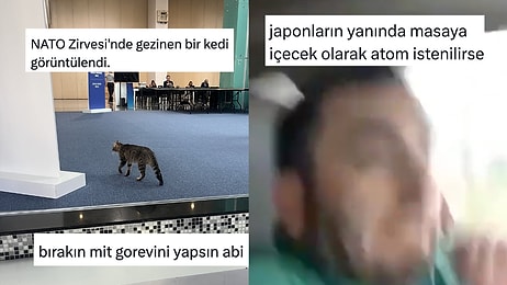 Şakalarıyla NATO Zirvesini Mizahın Zirvesine Dönüştüren Goygoycular