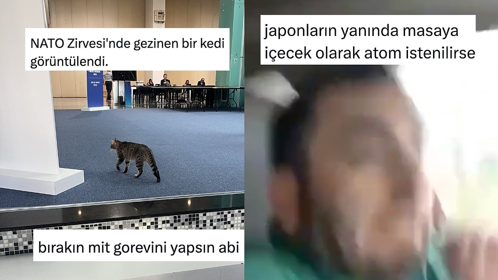 Şakalarıyla NATO Zirvesini Mizahın Zirvesine Dönüştüren Goygoycular