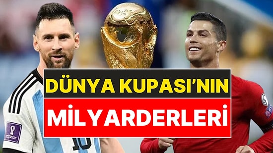2026 Dünya Kupası’nın En Çok Kazanan Futbolcusu