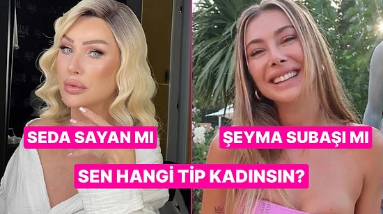 Ruh İkizini Ekranlarda Arıyoruz: Aslında Hangi Tip Kadınsın?